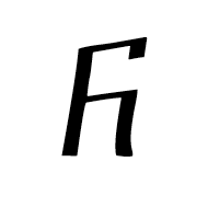 Georgian Small Letter Nar