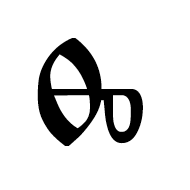 Glagolitic Capital Letter Zemlja
