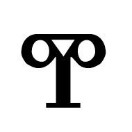 Glagolitic Capital Letter Izhe