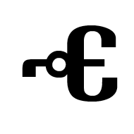 Glagolitic Capital Letter Small Yus With Tail
