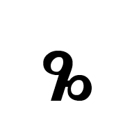 Glagolitic Small Letter Glagoli