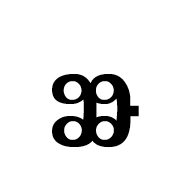 Glagolitic Small Letter Uku