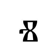 Glagolitic Small Letter Yeri