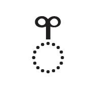 Combining Glagolitic Letter Izhe