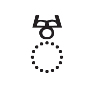 Combining Glagolitic Letter Chrivi