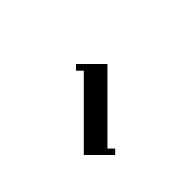 Gothic Letter Eis