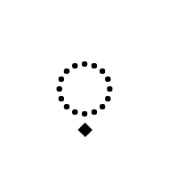 Combining Bindu Below