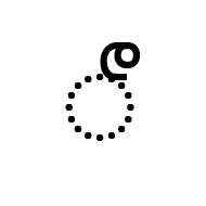 Grantha Vowel Sign Ii