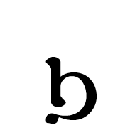 Coptic Small Letter Khei