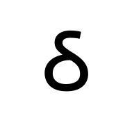 Gujarati Letter Ttha