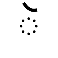 Gujarati Vowel Sign Candra E