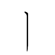 Halfwidth Hangul Letter I