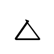 Hangul Letter Pansios