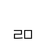 Hangul Jongseong Rieul-Mieum