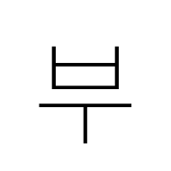 Hangul Syllable Bu