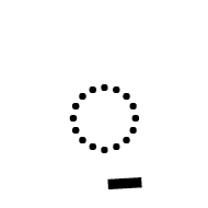 Hanunoo Vowel Sign U