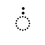 Hebrew Accent Zaqef Qatan