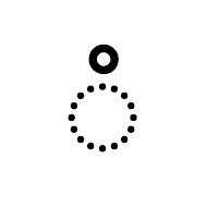 Hebrew Mark Masora Circle