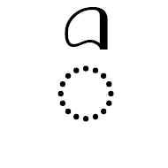 Javanese Vowel Sign Wulu