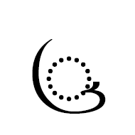 Javanese Consonant Sign Cakra