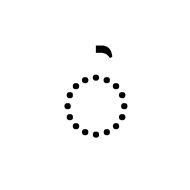 Kawi Sign Anusvara