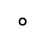 Kawi Digit Zero