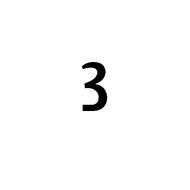 Kawi Digit Four