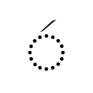 Kharoshthi Vowel Sign E