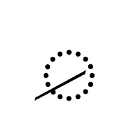 Kharoshthi Vowel Sign O