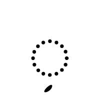 Kharoshthi Sign Dot Below
