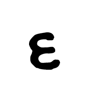 Khudawadi Digit Six