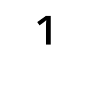 Superscript One