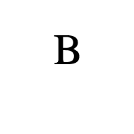 Modifier Letter Small Capital B