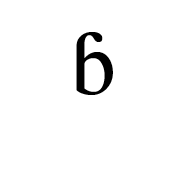 Modifier Letter Small B With Hook