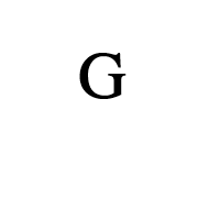 Modifier Letter Small Capital G