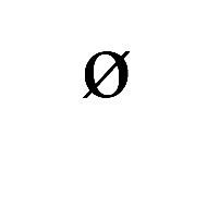 Modifier Letter Small O With Stroke