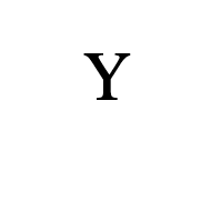 Modifier Letter Small Capital Y