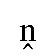 Latin Small Letter N With Circumflex Below