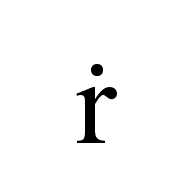 Latin Small Letter R With Dot Above