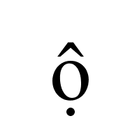 Latin Small Letter O With Circumflex And Dot Below