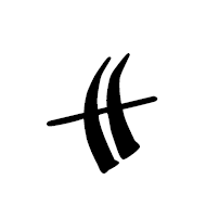 Lepcha Letter Dza