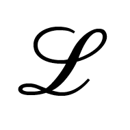 Script Capital L