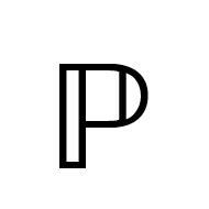 Double-Struck Capital P