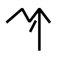 Linear A Sign Ab022