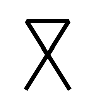Linear A Sign A318