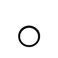 Lydian Letter O