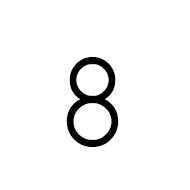 Lydian Letter F