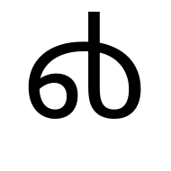 Malayalam Fraction One Half