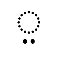 Mandaic Affrication Mark