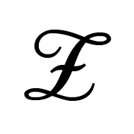 Mathematical Script Capital Z